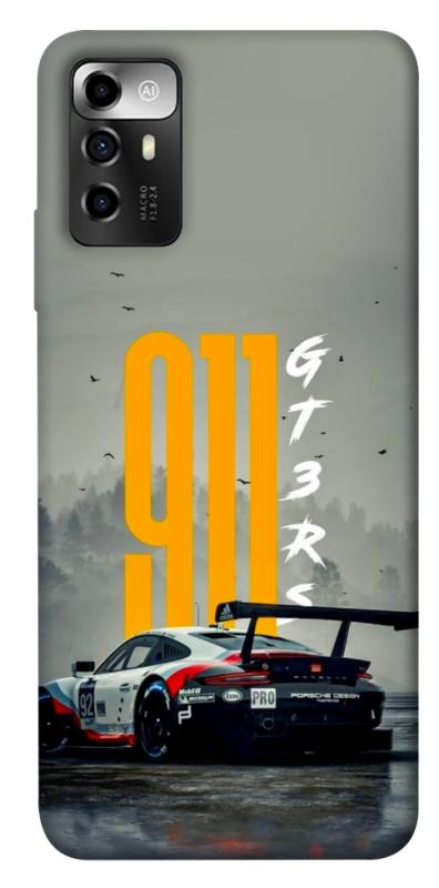 Чехол itsPrint Track beast для ZTE Blade A72, авто, купить оптом с доставкой