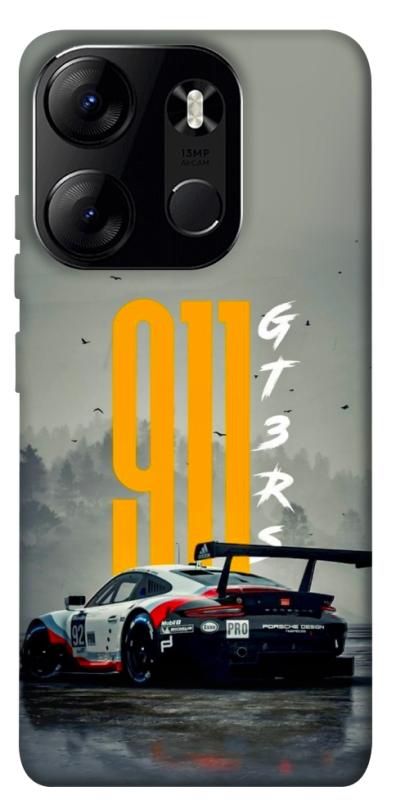 Чохол itsPrint Track beast для Tecno Spark Go 2023, авто, купити оптом з доставкою