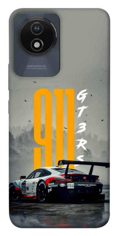 Чохол itsPrint Track beast для Vivo Y02, авто, купити оптом з доставкою