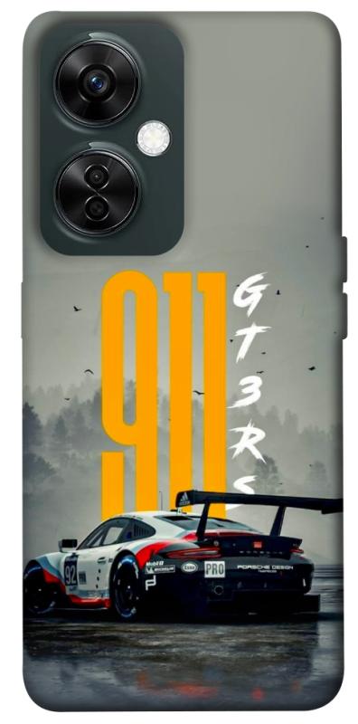 Чохол itsPrint Track beast для OnePlus Nord CE 3 Lite, авто, купити оптом з доставкою
