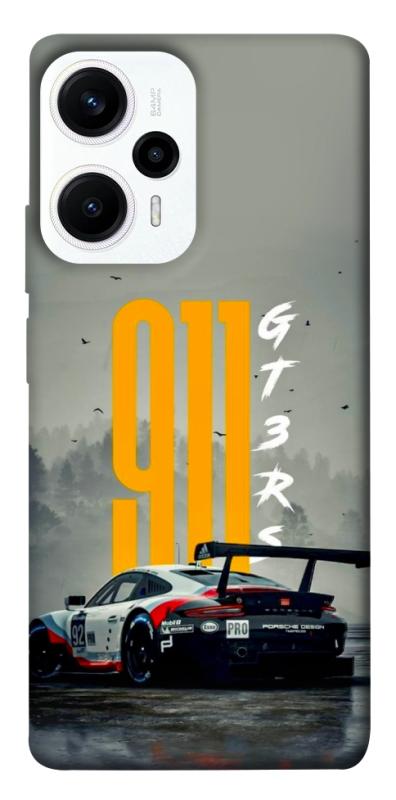 Чехол itsPrint Track beast для Xiaomi Poco F5 / Note 12 Turbo, авто, купить оптом с доставкой
