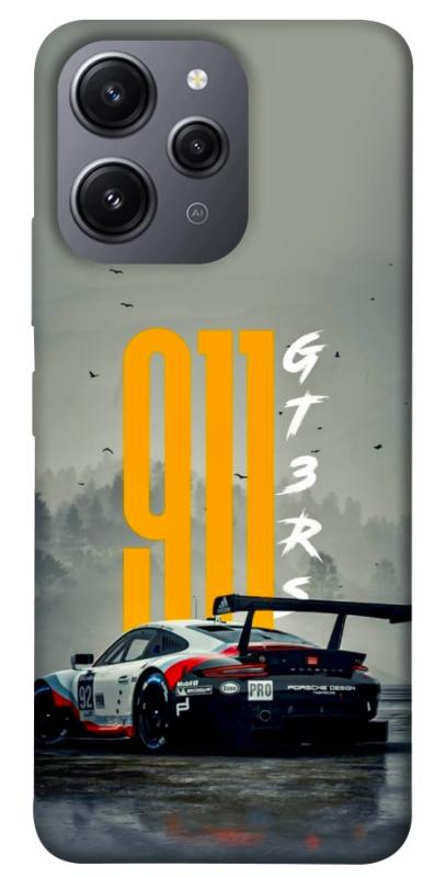 Чохол itsPrint Track beast для Xiaomi Redmi 12, авто, купити оптом з доставкою