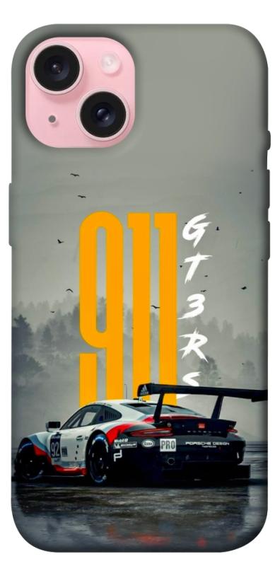 Чехол itsPrint Track beast для Apple iPhone 15 (6.1"), авто, купить оптом с доставкой