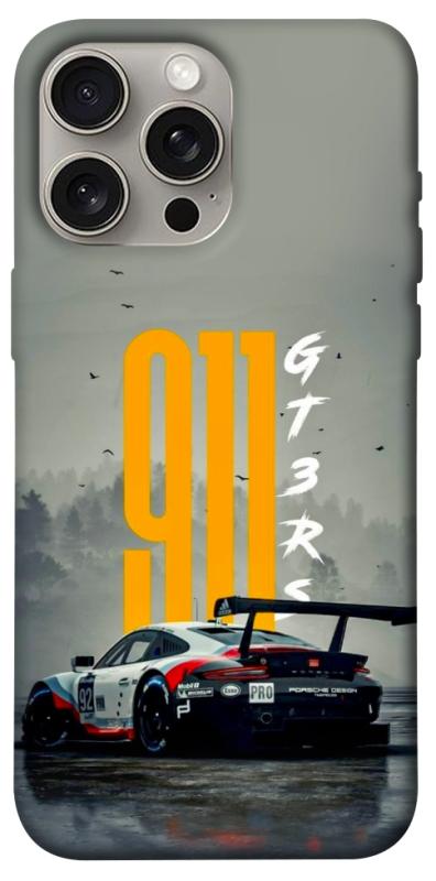 Чехол itsPrint Track beast для Apple iPhone 15 Pro Max (6.7"), авто, купить оптом с доставкой
