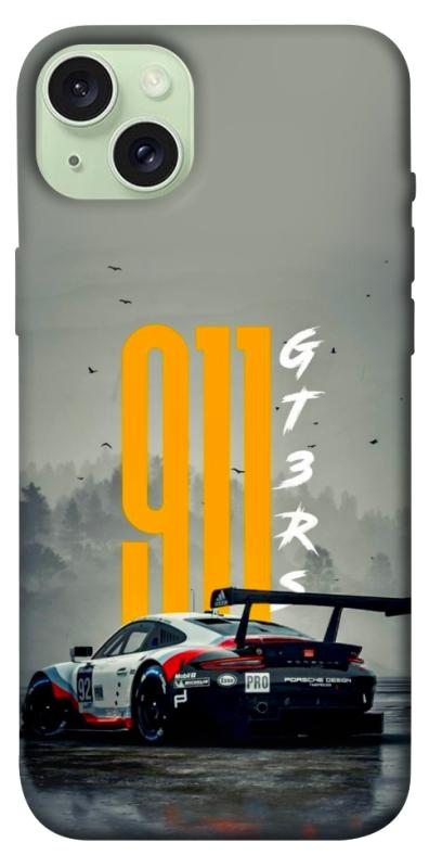 Чохол itsPrint Track beast для Apple iPhone 15 Plus (6.7"), авто, купити оптом з доставкою