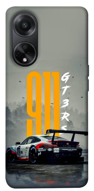 Чехол itsPrint Track beast для Oppo A98, авто, купить оптом с доставкой