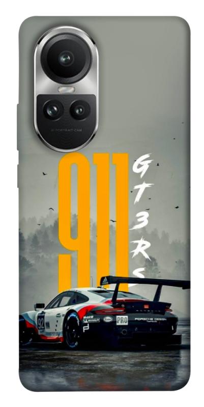 Чохол itsPrint Track beast для Oppo Reno 10, авто, купити оптом з доставкою