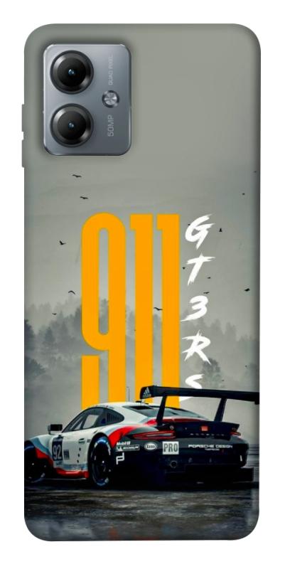 Чохол itsPrint Track beast для Motorola Moto G14, авто, купити оптом з доставкою