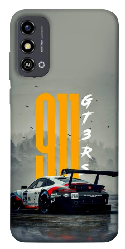 Чехол itsPrint Track beast для ZTE Blade A53, авто, купить оптом с доставкой