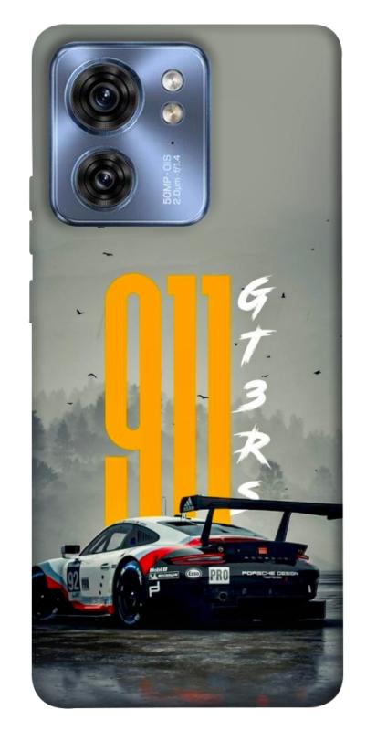 Чохол itsPrint Track beast для Motorola Edge 40, авто, купити оптом з доставкою