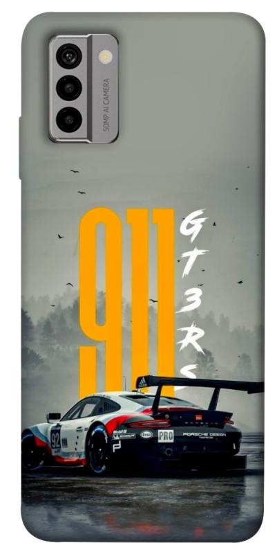 Чехол itsPrint Track beast для Nokia G22, авто, купить оптом с доставкой