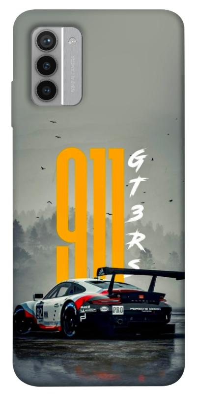 Чехол itsPrint Track beast для Nokia G42, авто, купить оптом с доставкой