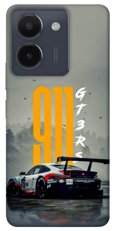 Чохол itsPrint Track beast для Vivo Y36, авто, купити оптом з доставкою