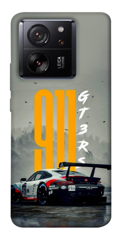 Чохол itsPrint Track beast для Xiaomi 13T, авто, купити оптом з доставкою