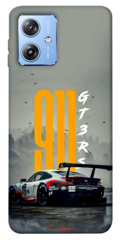 Чохол itsPrint Track beast для Motorola Moto G84, авто, купити оптом з доставкою
