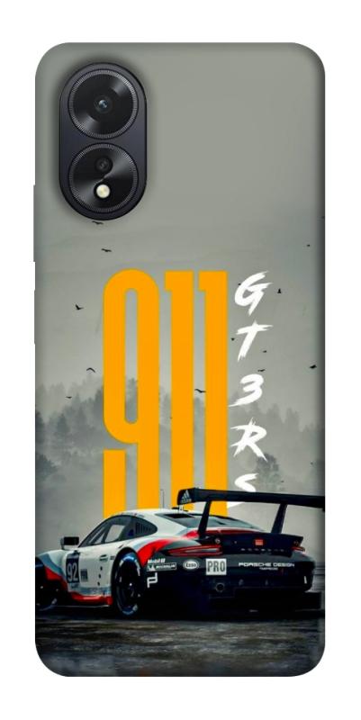 Чохол itsPrint Track beast для Oppo A38, авто, купити оптом з доставкою