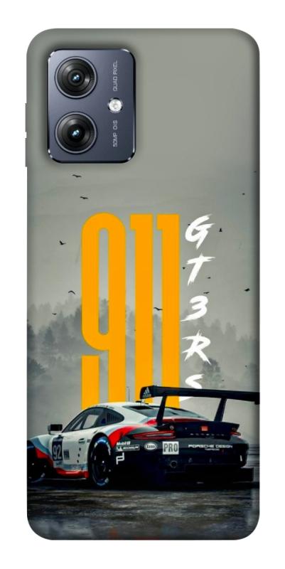 Чохол itsPrint Track beast для Motorola Moto G54, авто, купити оптом з доставкою