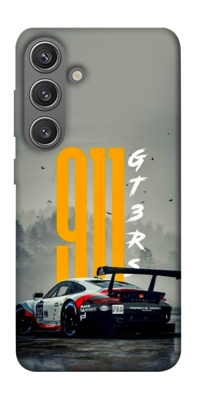 Чохол itsPrint Track beast для Samsung Galaxy S24+, авто, купити оптом з доставкою