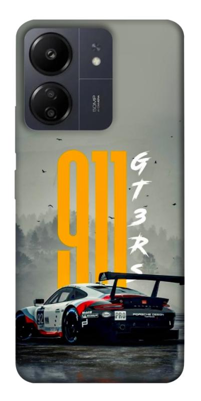Чохол itsPrint Track beast для Xiaomi Redmi 13C, авто, купити оптом з доставкою