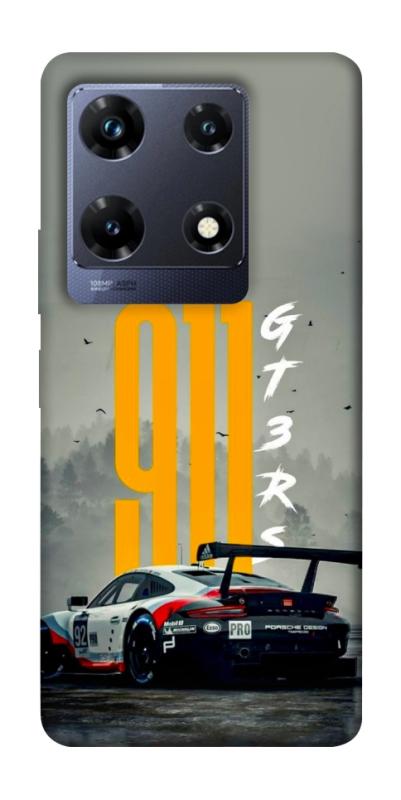 Чохол itsPrint Track beast для Infinix Note 30 Pro, авто, купити оптом з доставкою