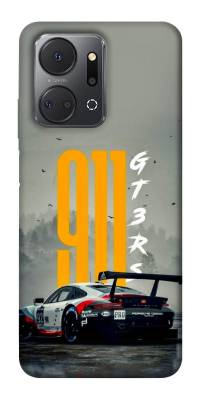 Чохол itsPrint Track beast для Huawei Honor X7a, авто, купити оптом з доставкою