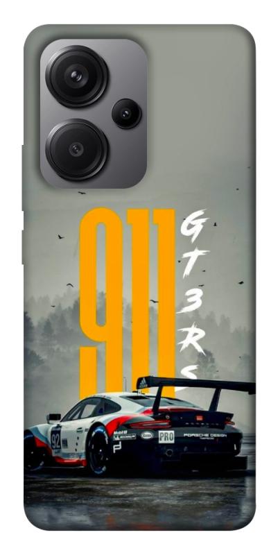 Чохол itsPrint Track beast для Xiaomi Redmi Note 13 Pro+, авто, купити оптом з доставкою