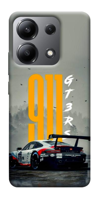 Чохол itsPrint Track beast для Xiaomi Redmi Note 13 4G, авто, купити оптом з доставкою