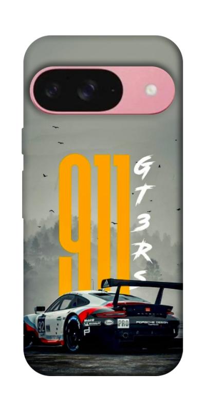 Чехол itsPrint Track beast для Google Pixel 9, авто, купить оптом с доставкой