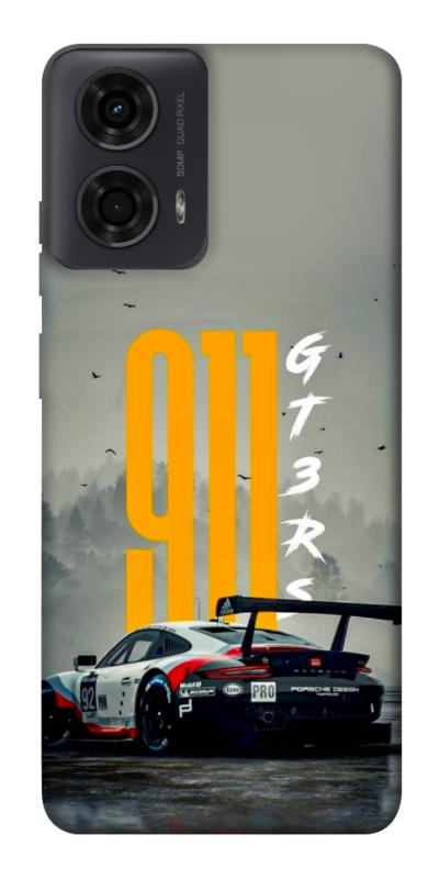 Чохол itsPrint Track beast для Motorola Moto G24, авто, купити оптом з доставкою