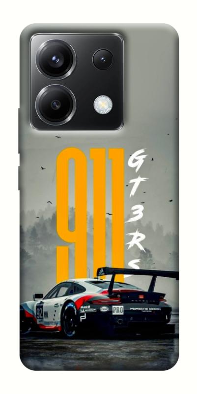 Чехол itsPrint Track beast для Xiaomi Poco X6, авто, купить оптом с доставкой