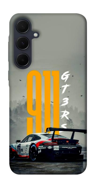 Чехол itsPrint Track beast для Samsung Galaxy A55, авто, купить оптом с доставкой