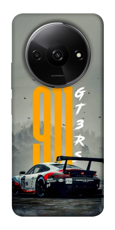 Чехол itsPrint Track beast для Xiaomi Redmi A3, авто, купить оптом с доставкой