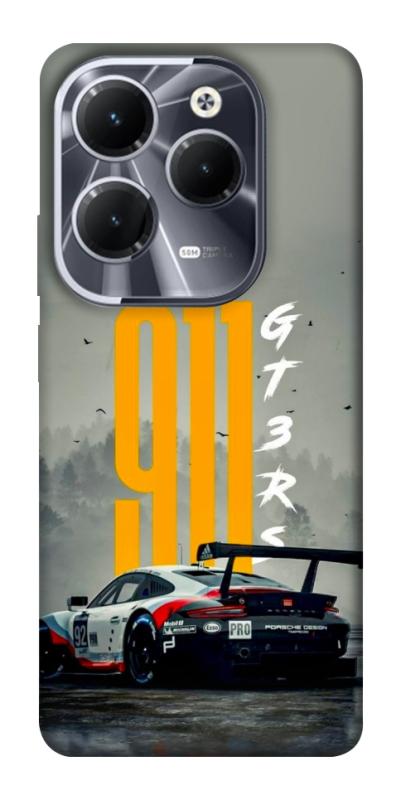 Чохол itsPrint Track beast для Infinix Hot 40, авто, купити оптом з доставкою