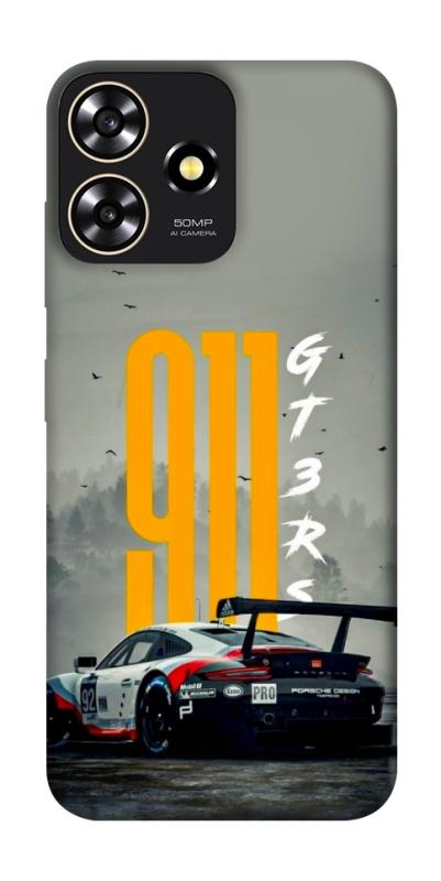 Чехол itsPrint Track beast для ZTE Blade A73 4G, авто, купить оптом с доставкой