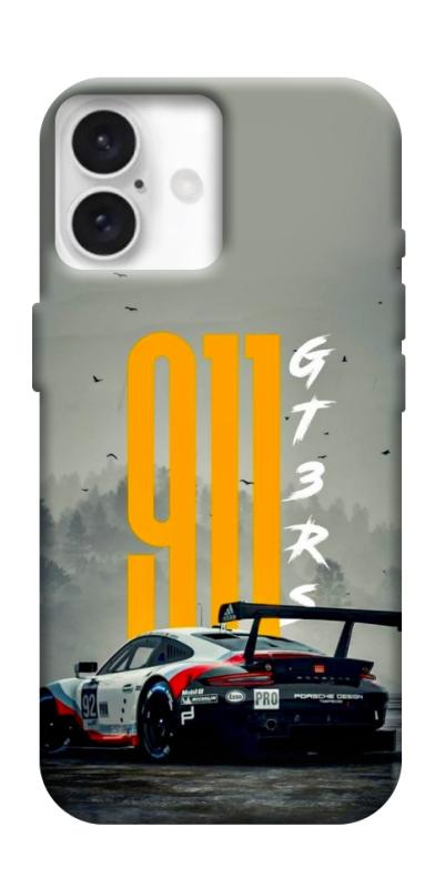 Чехол itsPrint Track beast для Apple iPhone 16 (6.1"), авто, купить оптом с доставкой