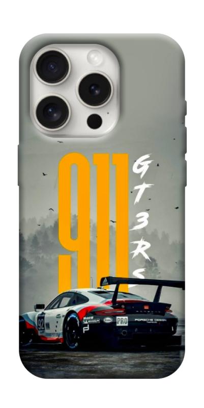 Чехол itsPrint Track beast для Apple iPhone 16 Pro Max (6.9"), авто, купить оптом с доставкой