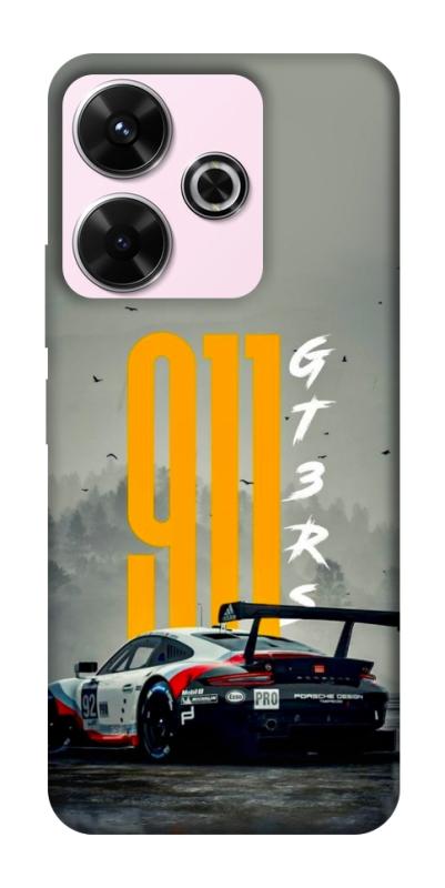 Чехол itsPrint Track beast для Xiaomi Redmi 13 4G / Poco M6 4G, авто, купить оптом с доставкой
