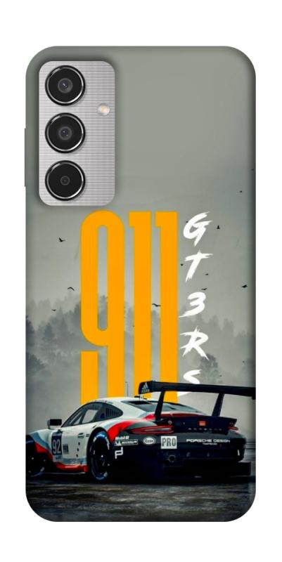 Чехол itsPrint Track beast для Samsung Galaxy M35 5G, авто, купить оптом с доставкой