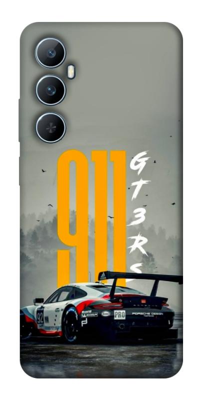 Чохол itsPrint Track beast для Realme C65 4G, авто, купити оптом з доставкою