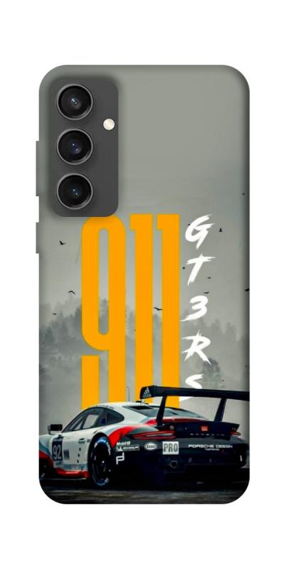 Чехол itsPrint Track beast для Samsung Galaxy S24 FE, авто, купить оптом с доставкой