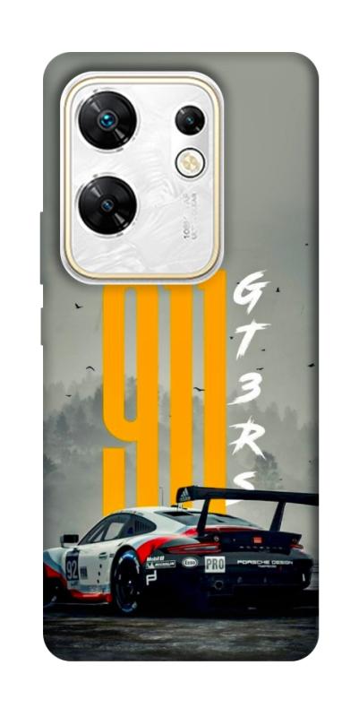 Чехол itsPrint Track beast для Infinix Zero 30 4G, авто, купить оптом с доставкой
