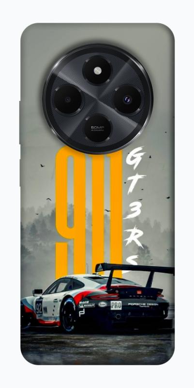Чехол itsPrint Track beast для Xiaomi Redmi 14C / Poco C75, авто, купить оптом с доставкой