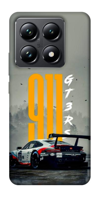 Чохол itsPrint Track beast для Xiaomi 14T Pro, авто, купити оптом з доставкою