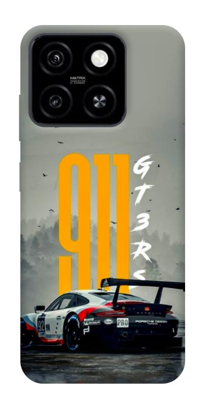 Чехол itsPrint Track beast для ZTE Blade A55 4G, авто, купить оптом с доставкой