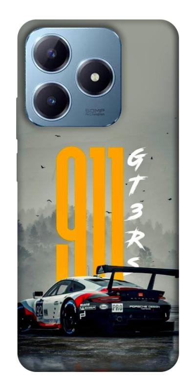 Чохол itsPrint Track beast для Realme C63 4G, авто, купити оптом з доставкою