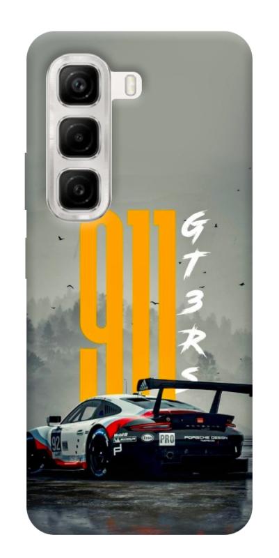 Чехол itsPrint Track beast для Infinix Hot 50 4G, авто, купить оптом с доставкой