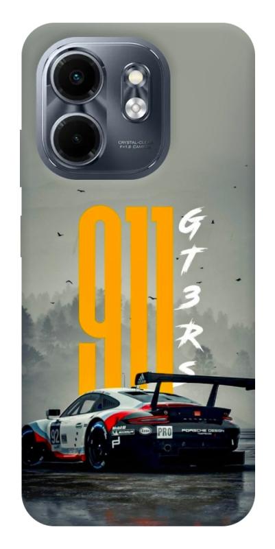 Чехол itsPrint Track beast для Infinix Smart 9 4G / Hot 50i, авто, купить оптом с доставкой