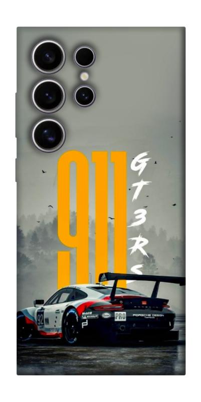 Чехол itsPrint Track beast для Samsung Galaxy S25 Ultra, авто, купить оптом с доставкой