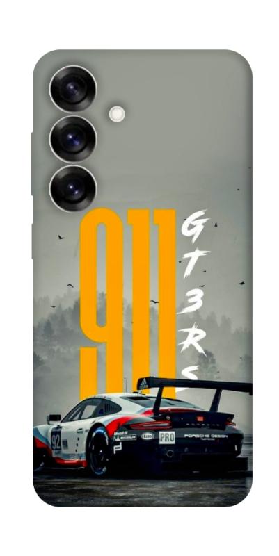 Чехол itsPrint Track beast для Samsung Galaxy S25+, авто, купить оптом с доставкой