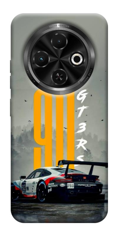 Чехол itsPrint Track beast для TECNO Spark 30C, авто, купить оптом с доставкой